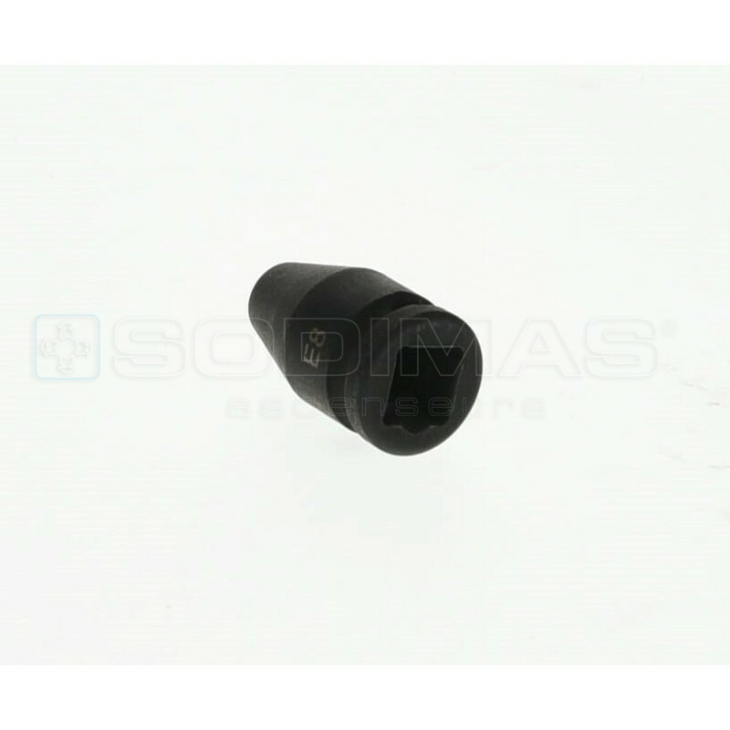 Embout pour vis Torx/BAB antivandale