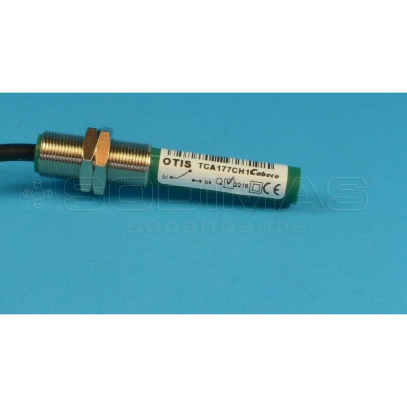 Doigt magnétique pour PRS - TCA177CH1 - L 300 mm
