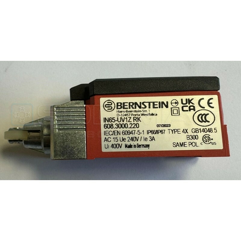 Interrupteur escalator GBA177HK1 BERNSTEIN