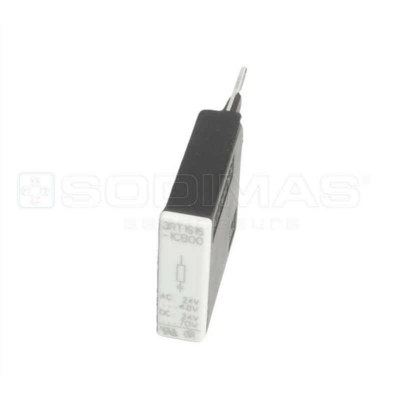 Anti-parasite SIEMENS 24-48 VAC