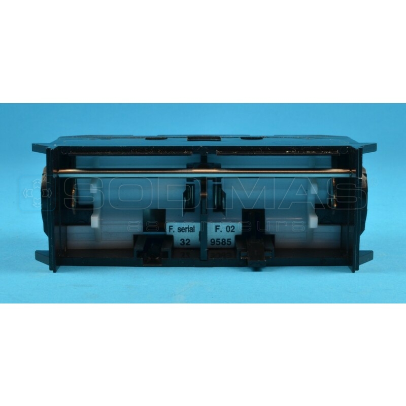 Corps bouton type LM (1 bouton long)