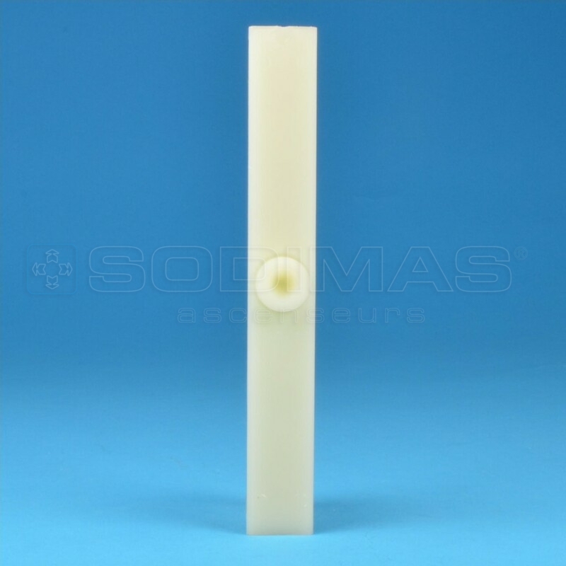 Garniture coulisseau 150 x 20 x 6 mm FAA380F4 polyamide