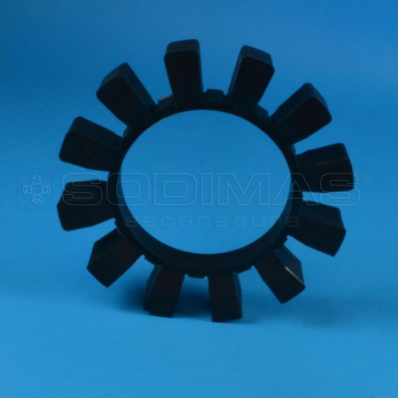 Accouplement Otis Ø 122 machine ECH3 ECH2- compatible