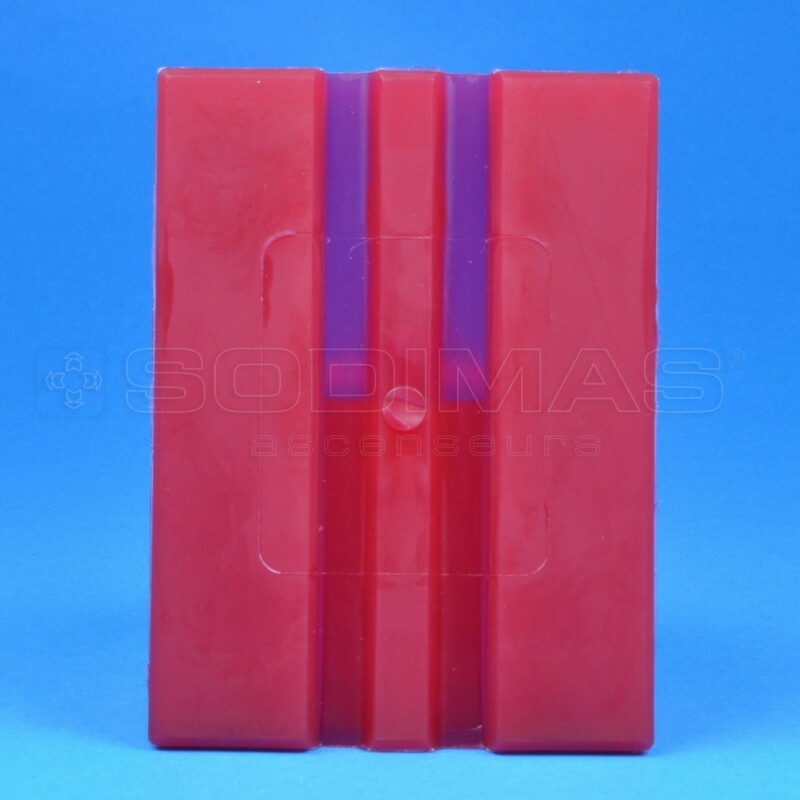 Garniture 100 x 30 x 20 - Guide de 5-compatible