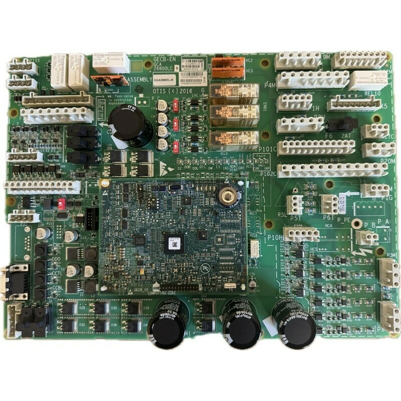 Carte GECB-EN GGA26800LJ50