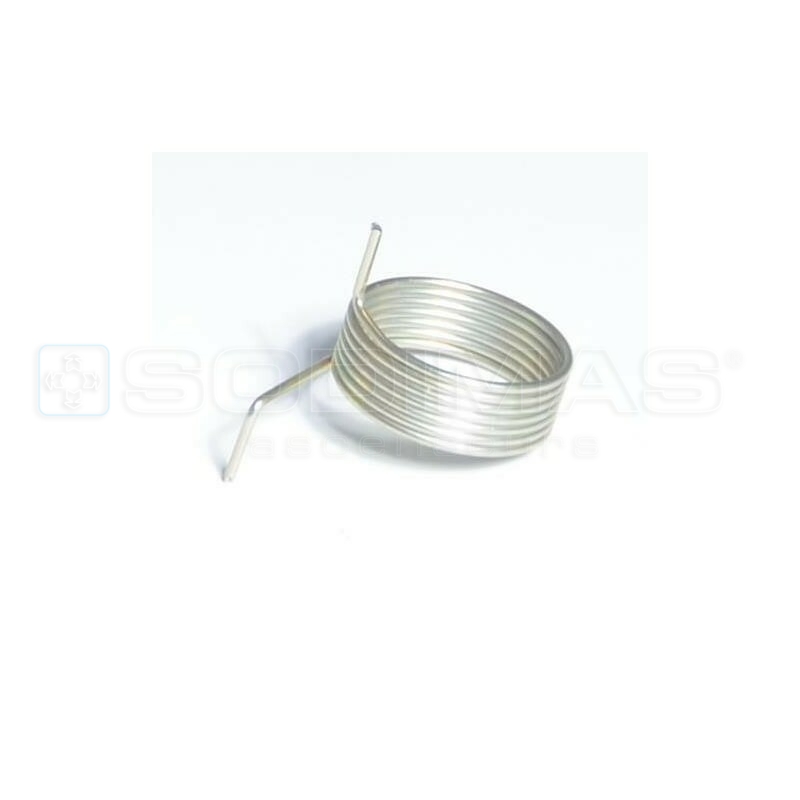 Ressort pour cliquet de sabre D2200 - Droit
