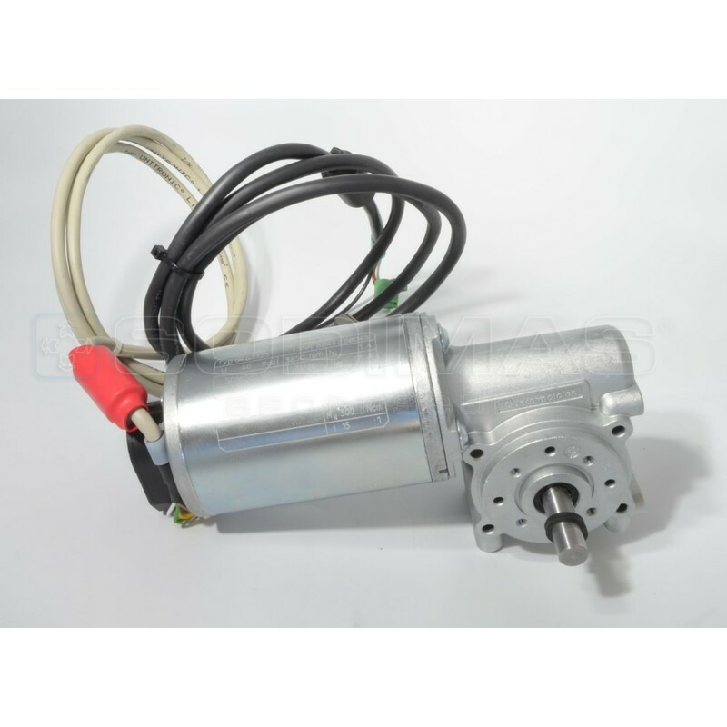 Moteur gauche AT25 40 V -sans poulie