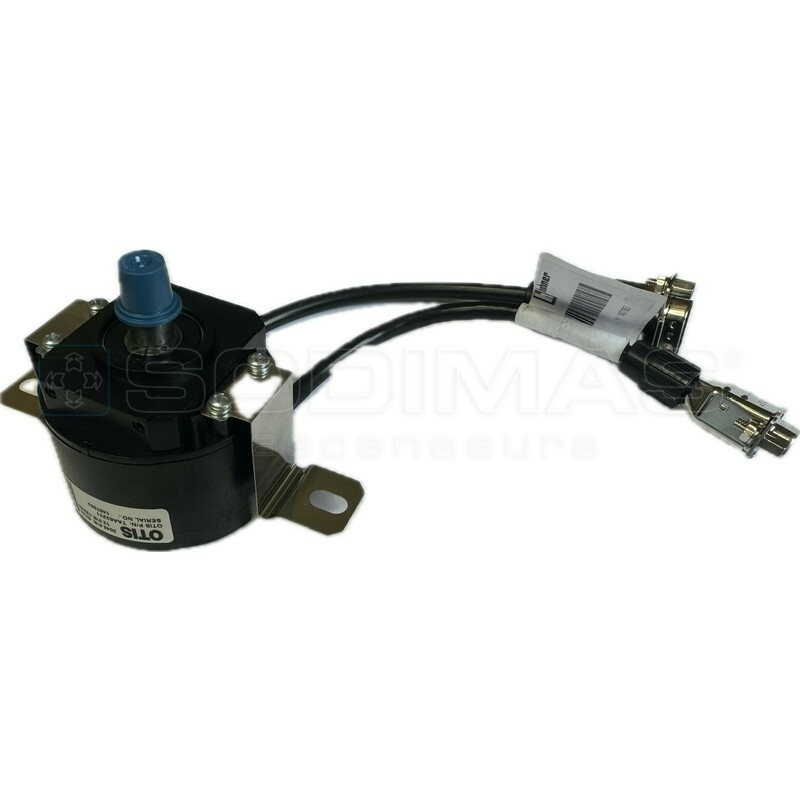 Codeur KAA633ADD3 avec fixation pour GEN2 - compatible