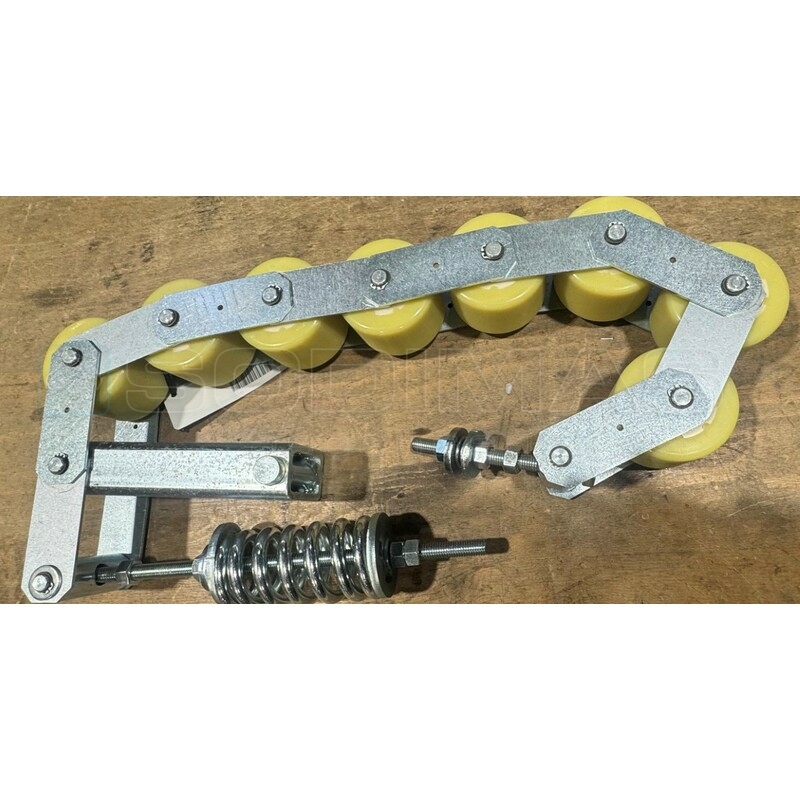 Chaine de pression main courante 8 rollers-606NCT -compatible
