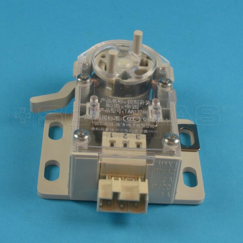 Contact TAA177AH3 pour limiteur/poulie tendeuse