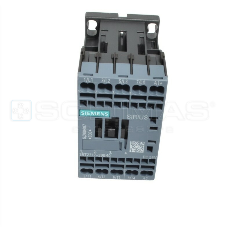 Contacteur 4NO 24 VDC -3RT2317-2BB40