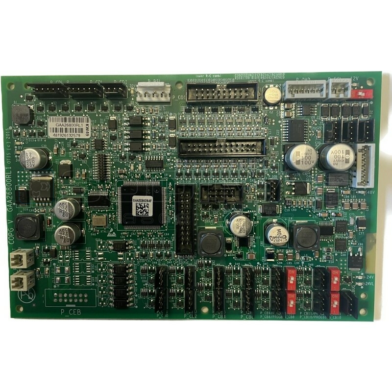 Carte COPG V GAA26800RL1