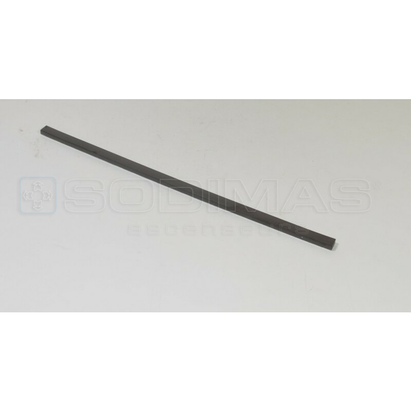 Aimant pole nord lg 150 mm -pour ruban métal sélection PRS2