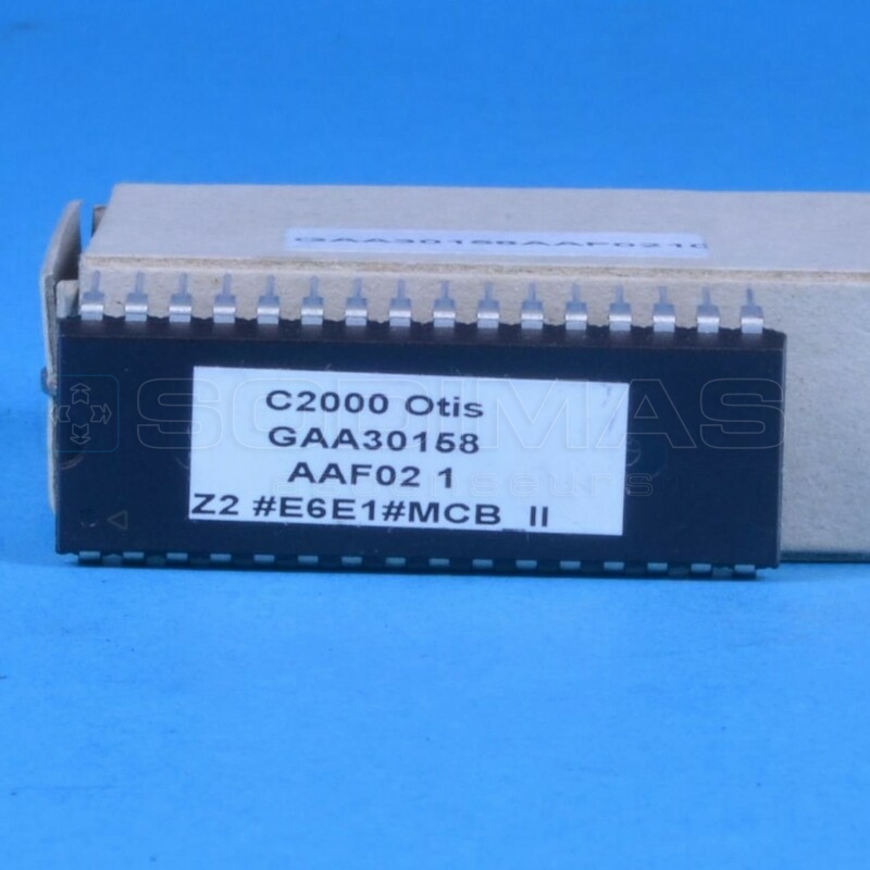 Eprom GAA30150BAA1 remplace GAA30158AAF02 pour carte MCB2