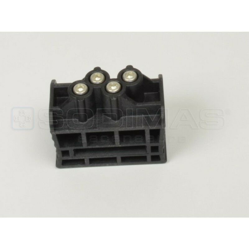 Connecteur AAA649J11 courroie traction 34KN largeur 25 mm