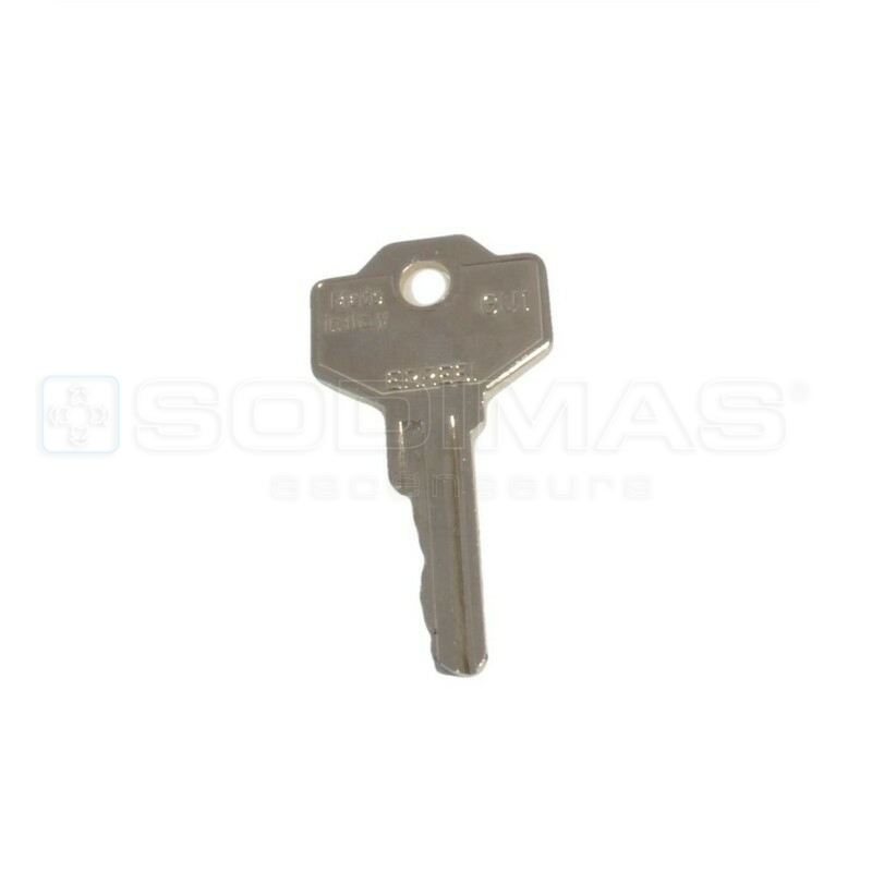 Clé G516 pour dépannage