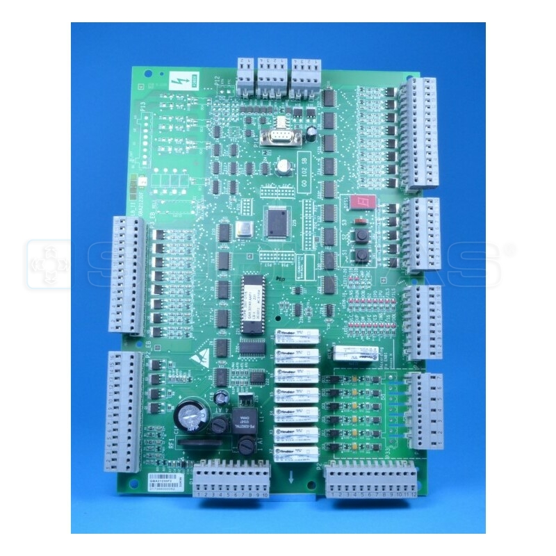 Kit carte LB2 + Eprom - remplacement NE300 / NH300 / MS300- 9673T3/4