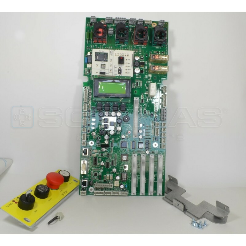 Kit carte ASIXA34.Q (remplace Asixa 32.Q)