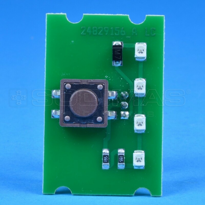 circuit arrière bouton Eurolift - 59321528