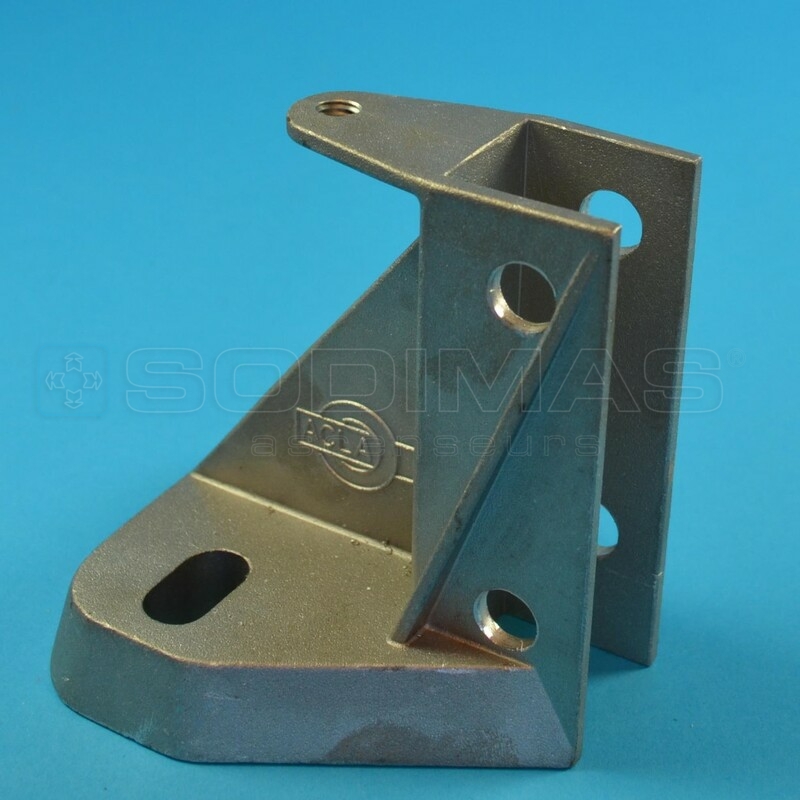 Support coulisseau type WSMKW pour garniture 33SC012P00002 (101015) et 33SC012P00003 (101014) -compatible