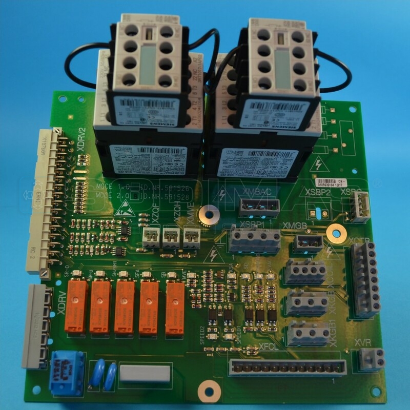 Carte MCCE 2.Q 591528