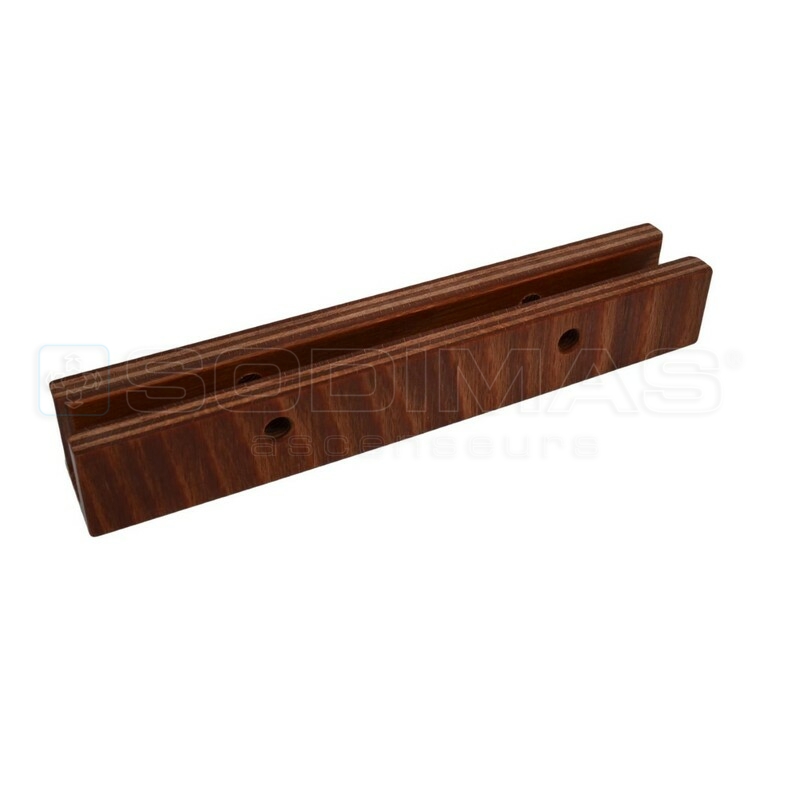 Garniture permali 180*29,5*26 -Guide de 10-compatible