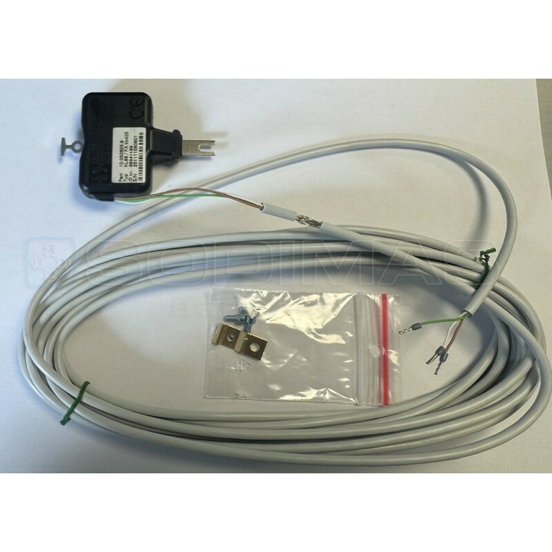 Sonde pèse charge noire KL66 -5V -59341189