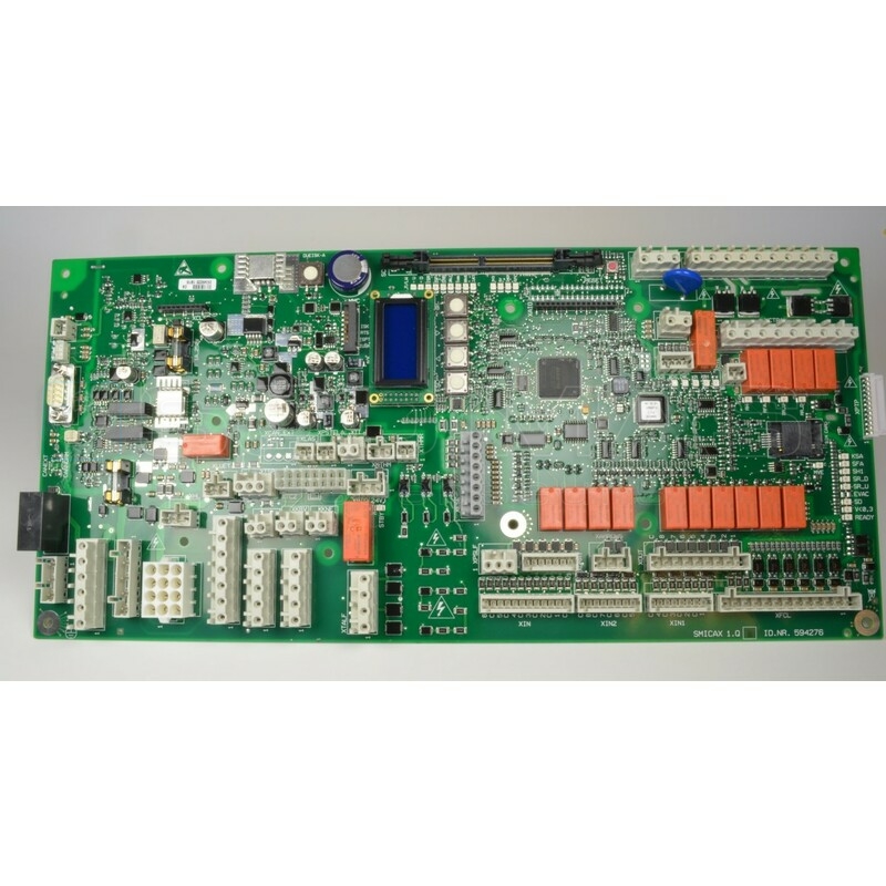 Carte SMICAX 1 Q - 594276