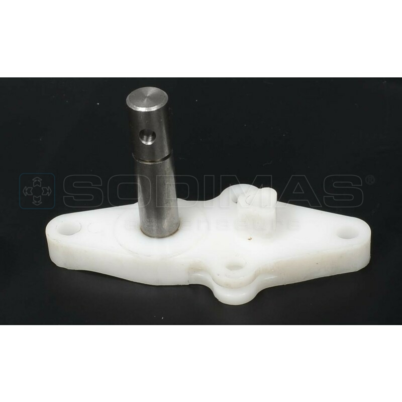 Biellette nylon supérieur pour pince QKS8 - ouverture centrale-- compatible