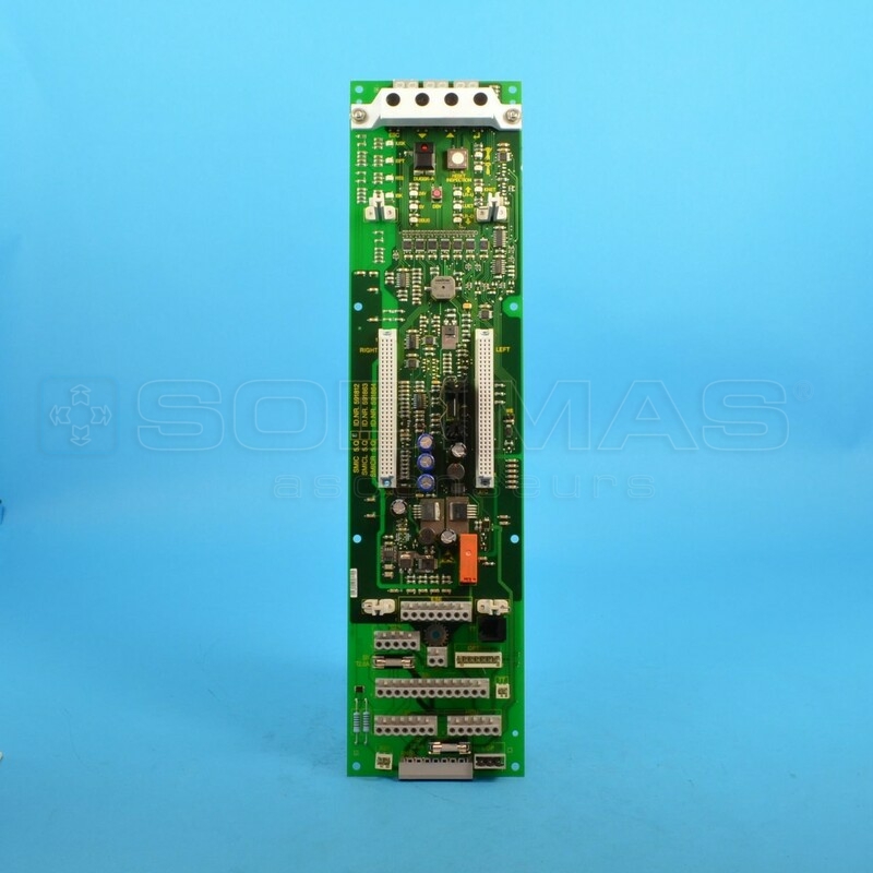 Carte SMIC 5.Q -591812 remplace 591863 et 591864