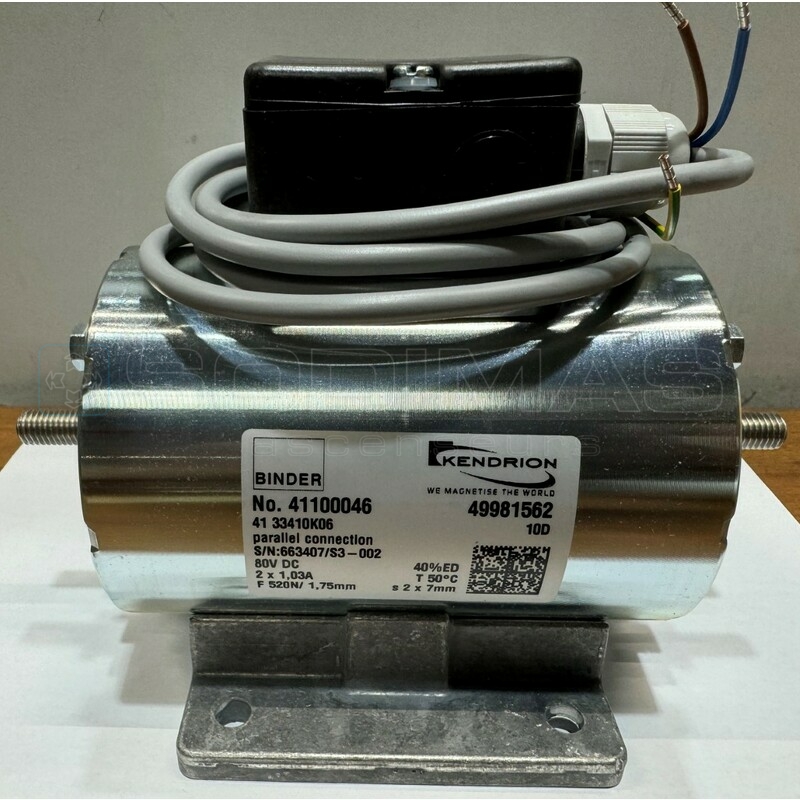 Electro- frein 10D 80VCC pour W125/W140