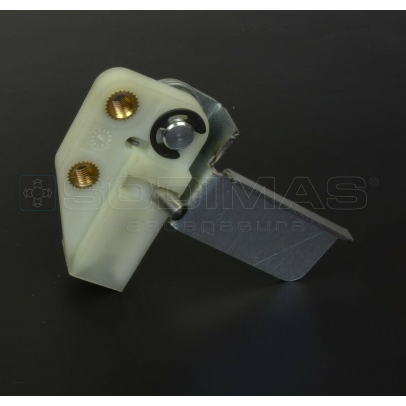 Déverrouillage palier QKS9 - Droit - compatible