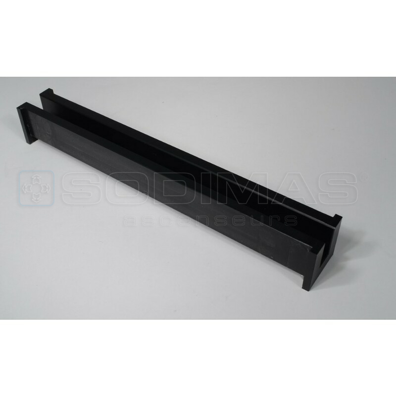 Garniture coulisseau type B22 - guide de 16 -compatible