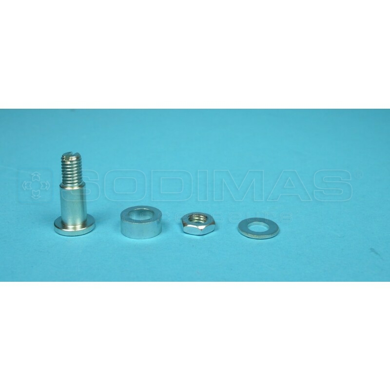 KIT AXE M8 QKS11 - compatible