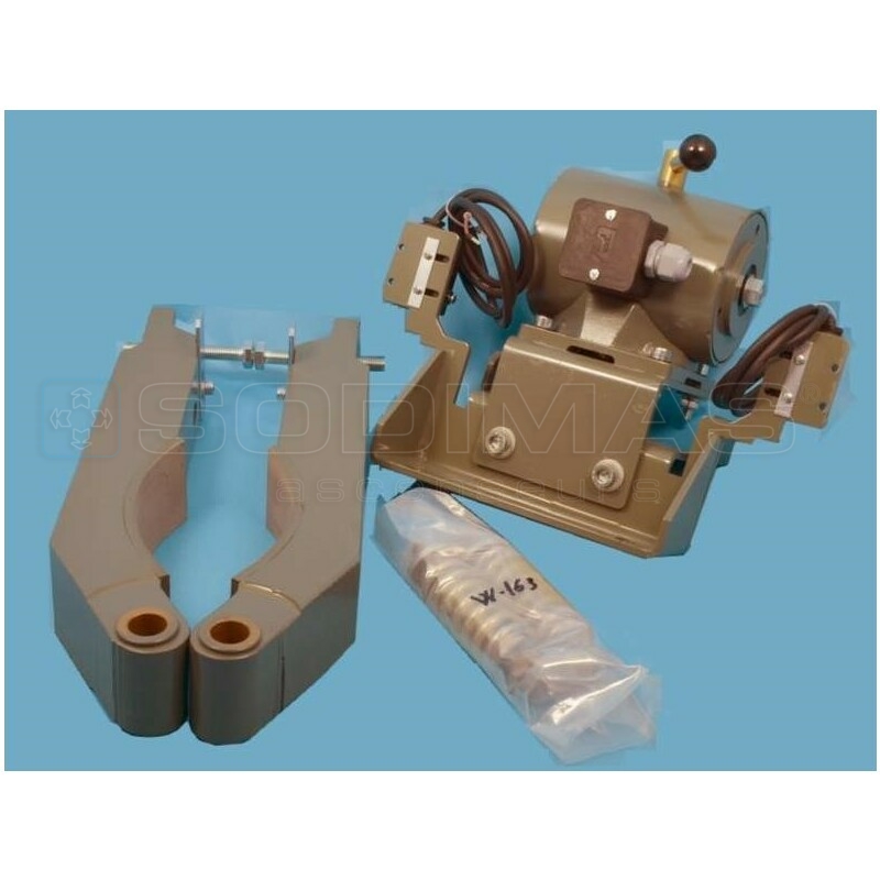 Kit frein double treuil W163-10D - 80 VCC -compatible