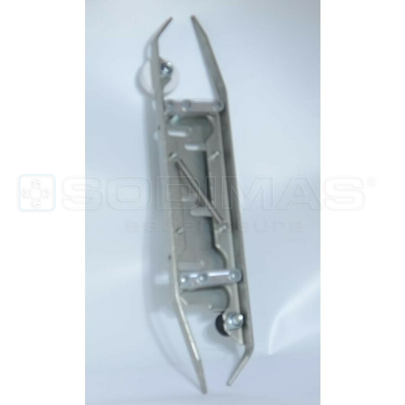 Pince VARIDOR 31 droite- ouverture vers la gauche vu du palier -T2 - compatible