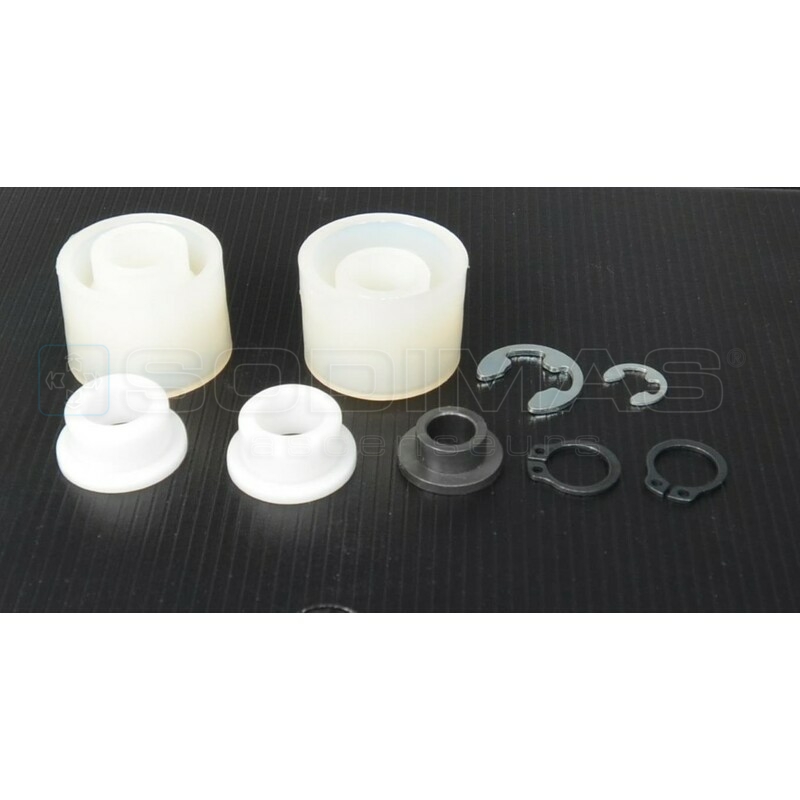 Galet de serrure QKS9 -kit - compatible