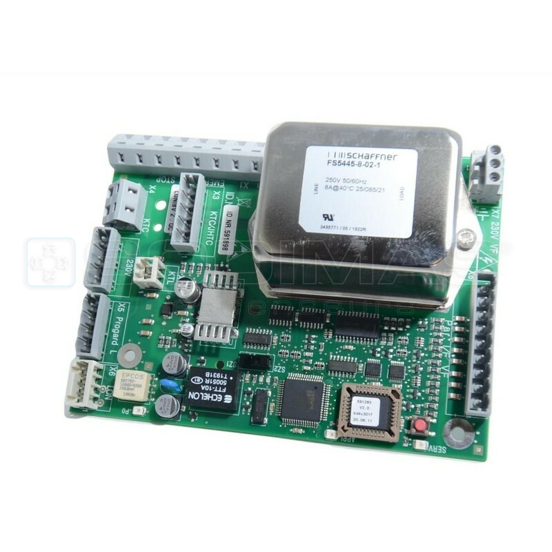 Carte LONIBV 2.Q 594403