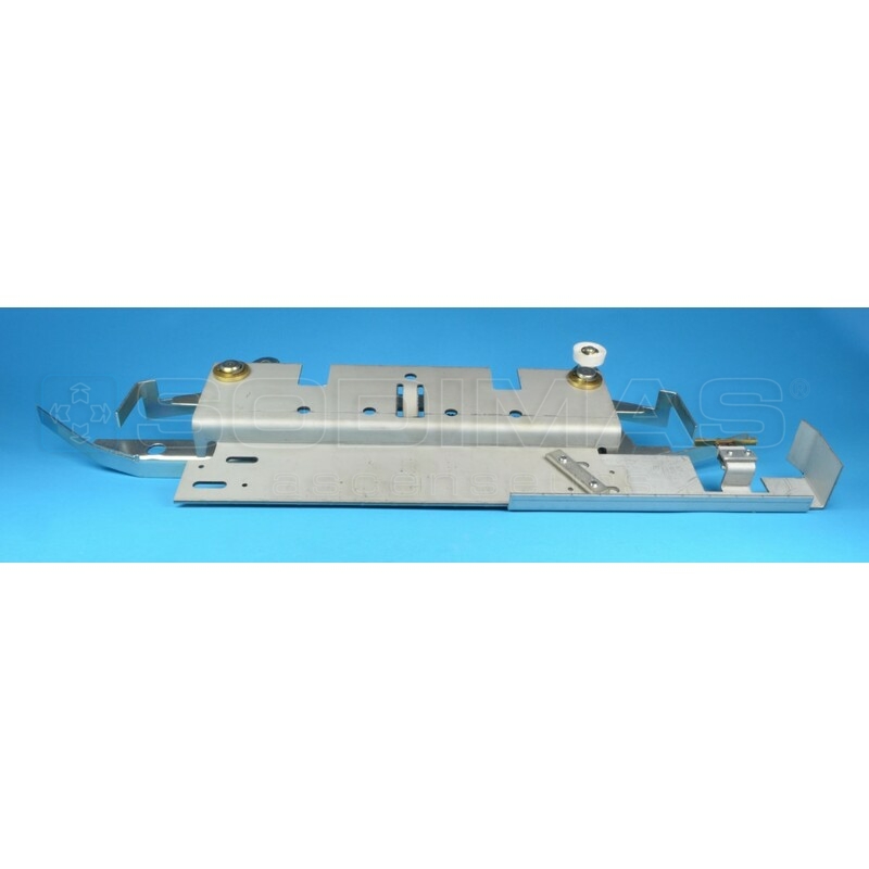 Ensemble pince QKS11 droite - compatible