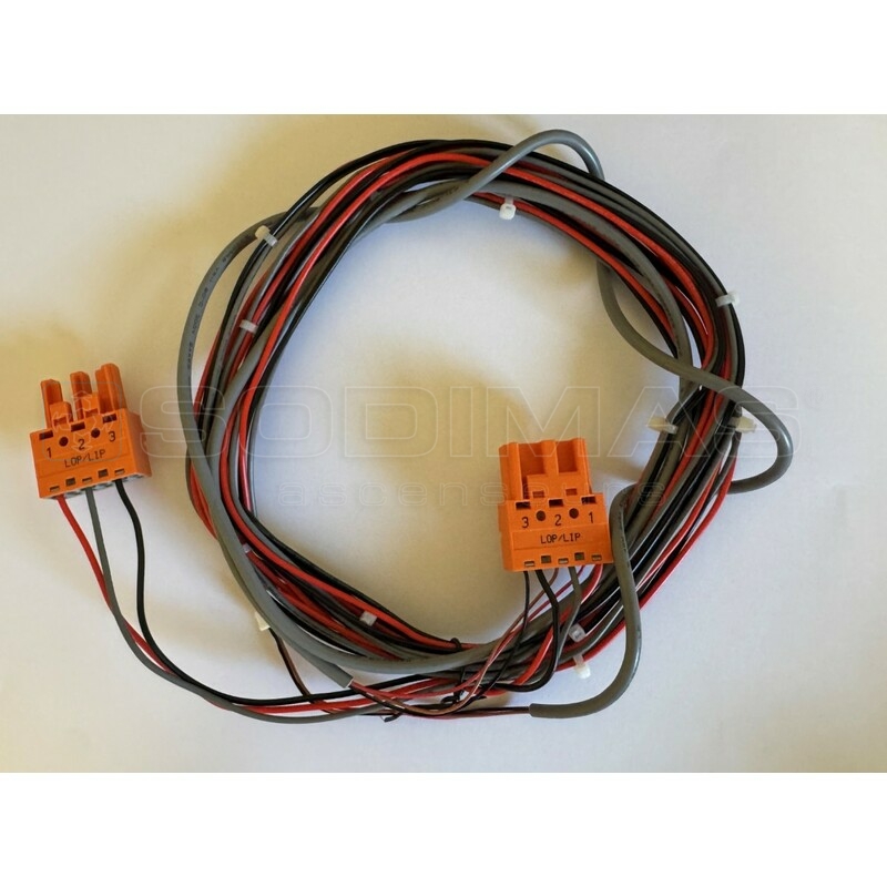 Cable pour palière 3300- L3600mm-
