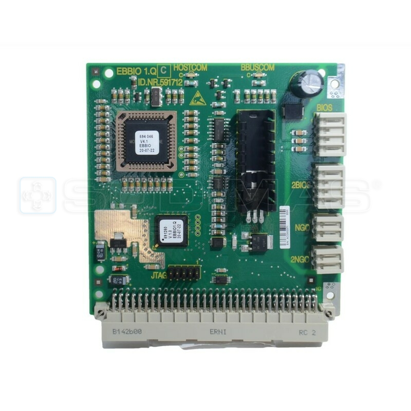 Carte extension bus EBBIO 1.Q 591712
