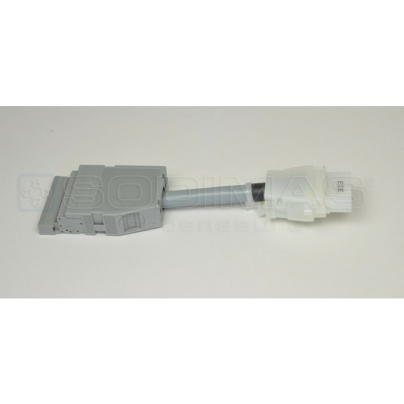 Câble adaptation pour boite révision EN81-20 ESE (38SC082P00002)