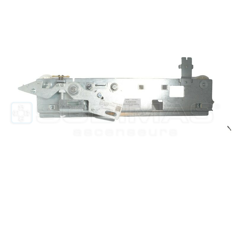 Chariot rapide palier QKS11 droit PL 900 - ouverture vers la gauche vu du palier -porte T82/T11 - compatible