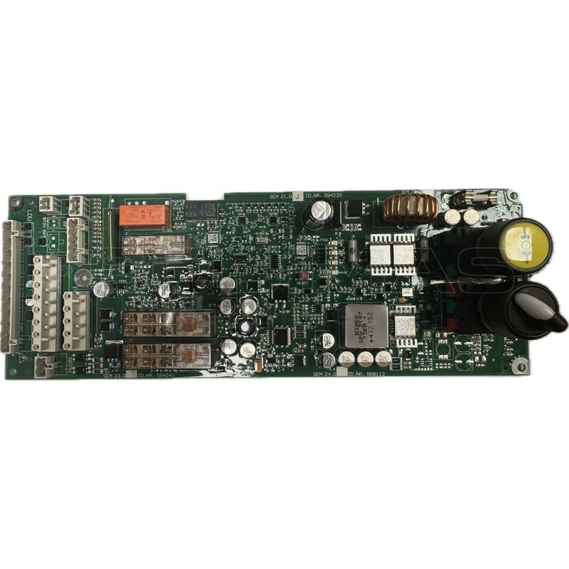 Carte SEM 21.Q 594239