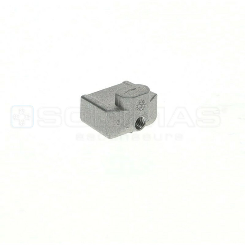 Positionneur de plateau de marche (sans vis) - compatible