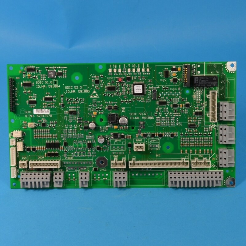 Carte SDIC 51 .Q-591884