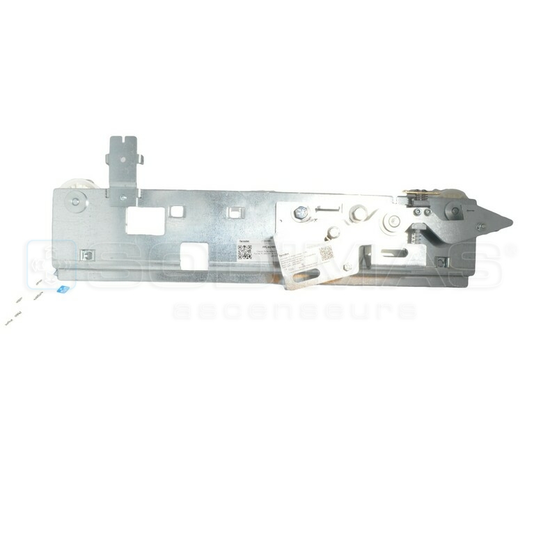Chariot rapide palier QKS11 gauche PL 900 - ouverture vers la droite vu du palier -porte T82/T11 - compatible