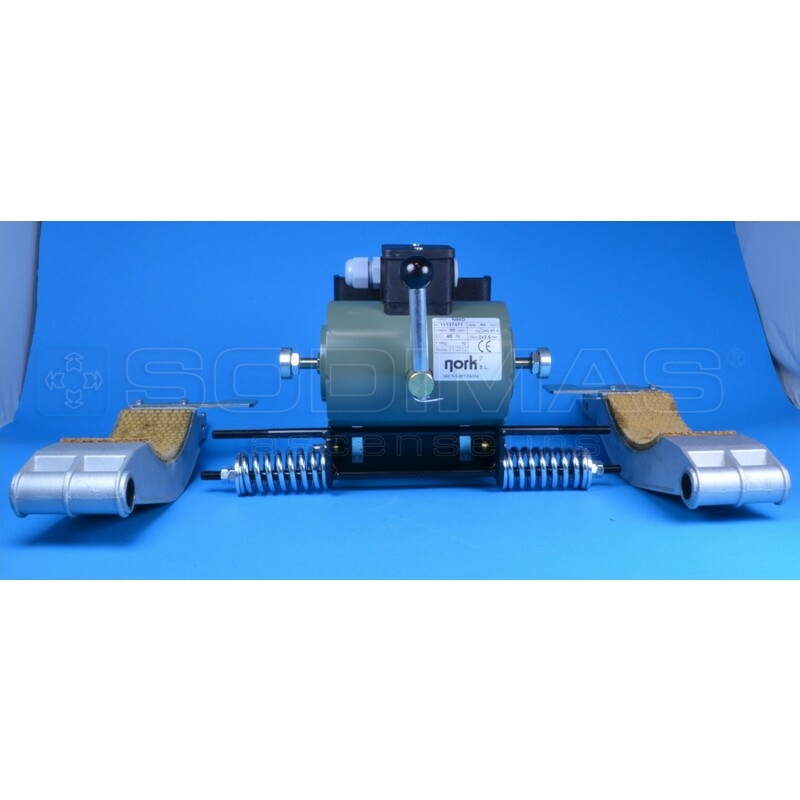 Kit frein W140 80 Vdc -compatible