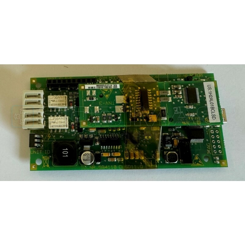 Carte CLSD 11.Q 594118