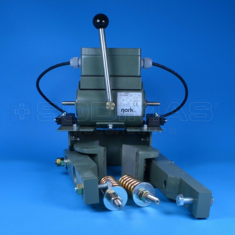 Kit frein W53 - 110 VCC -compatible